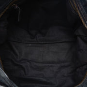 Shop safe online at Labellov in Antwerp, Brussels and Knokke this 100% authentic second hand Balenciaga Black Classic City Bag