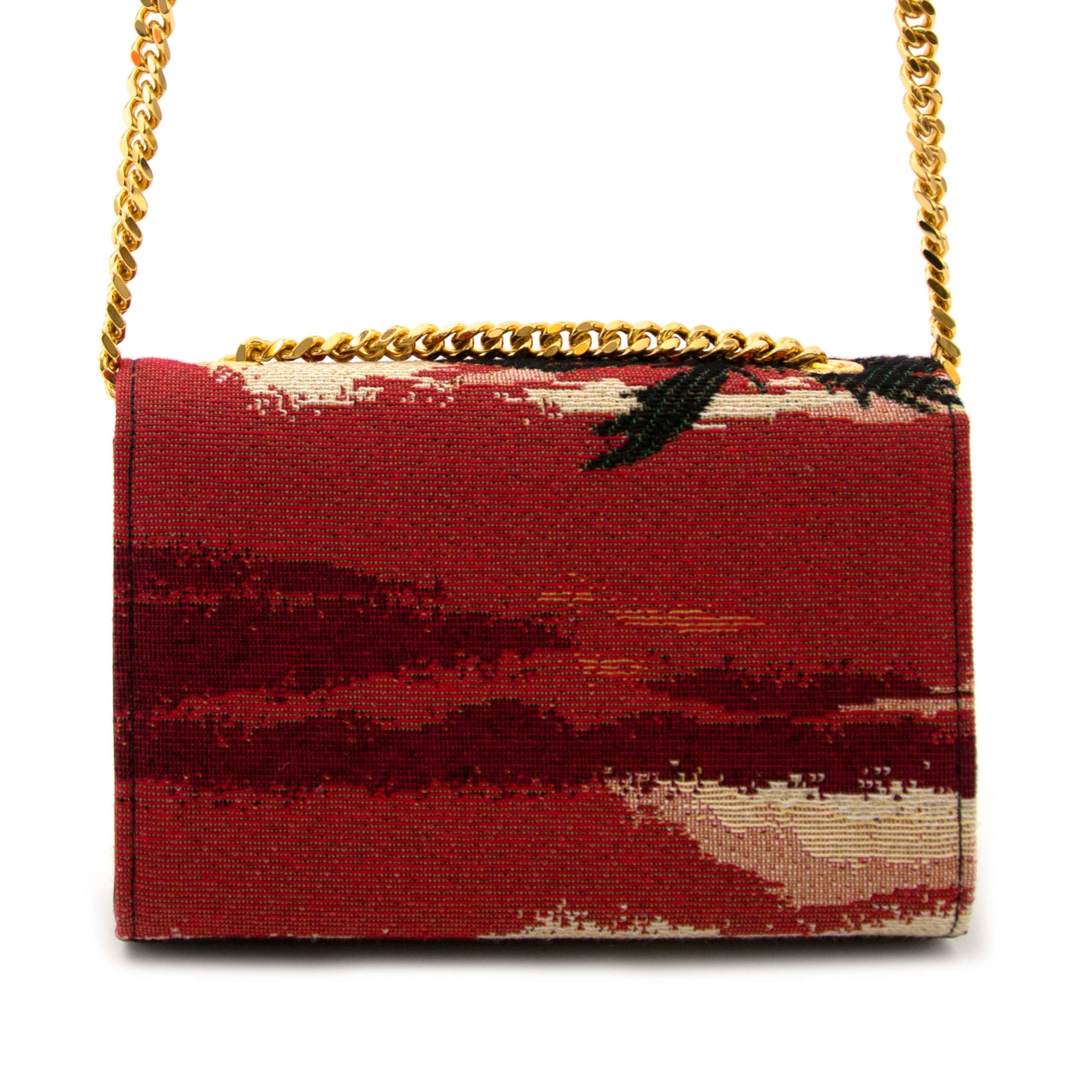 koop veilig online tegen de beste prijs Saint Laurent Limited Small Kate Shoulder Bag