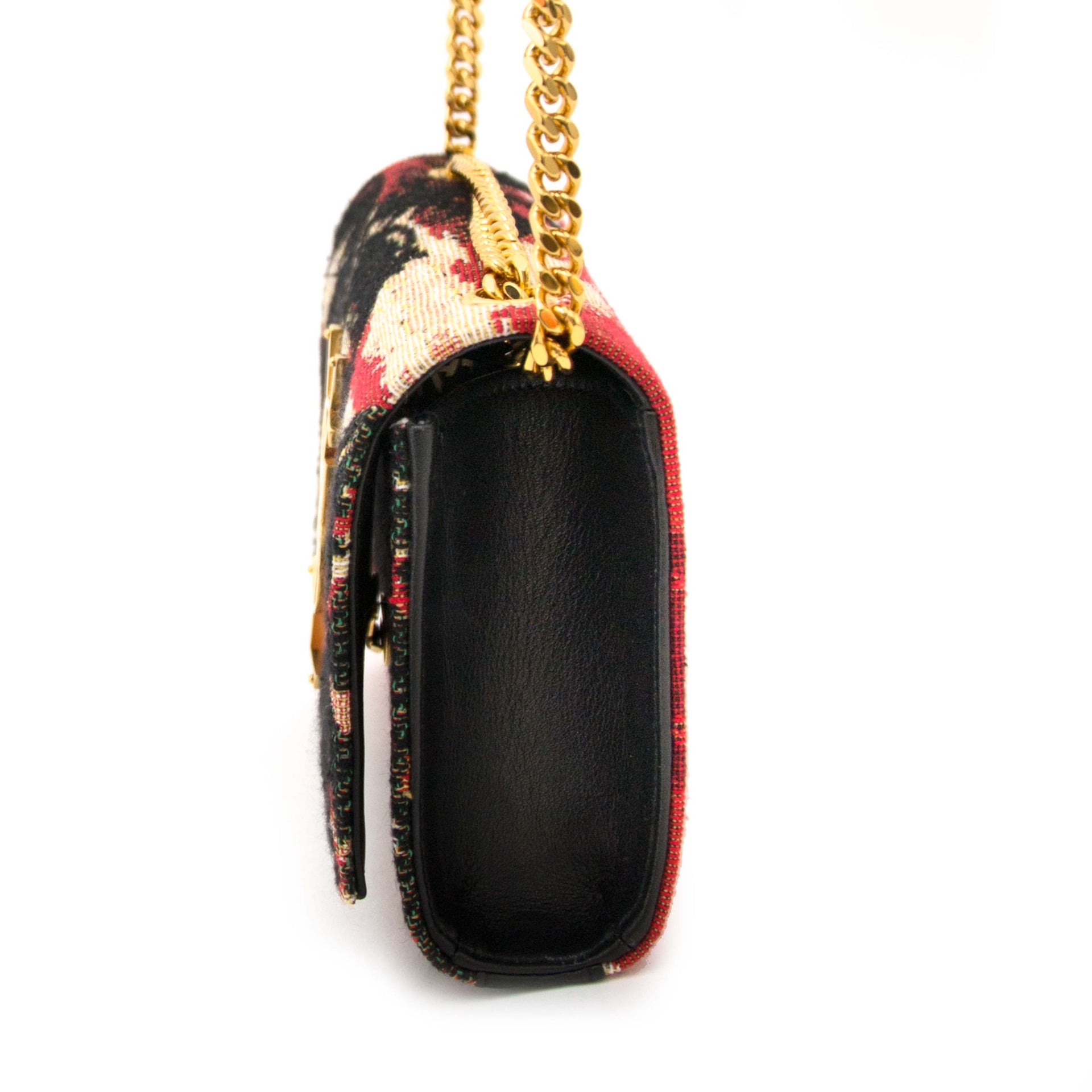 ship the waitinglist Saint Laurent Limited Small Kate Shoulder Bag