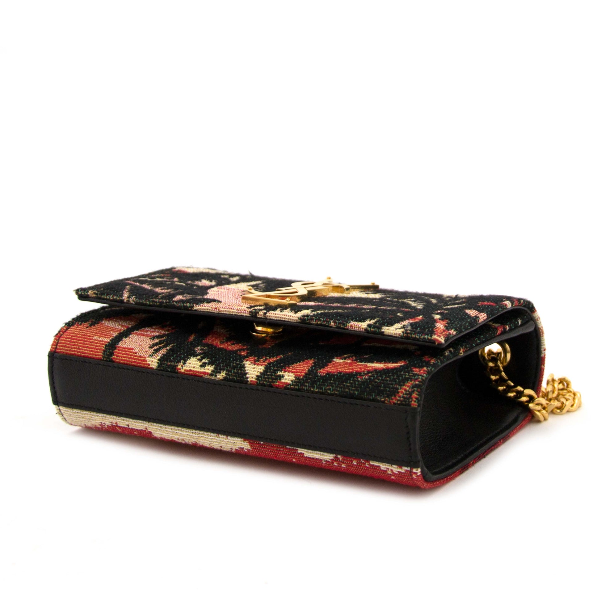 koop online jou tweedehands Saint Laurent Limited Small Kate Shoulder Bag aan de beste prijs