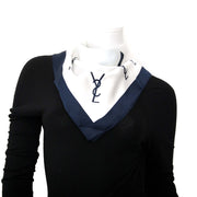 YSL Vintage Logo Scarf te koop