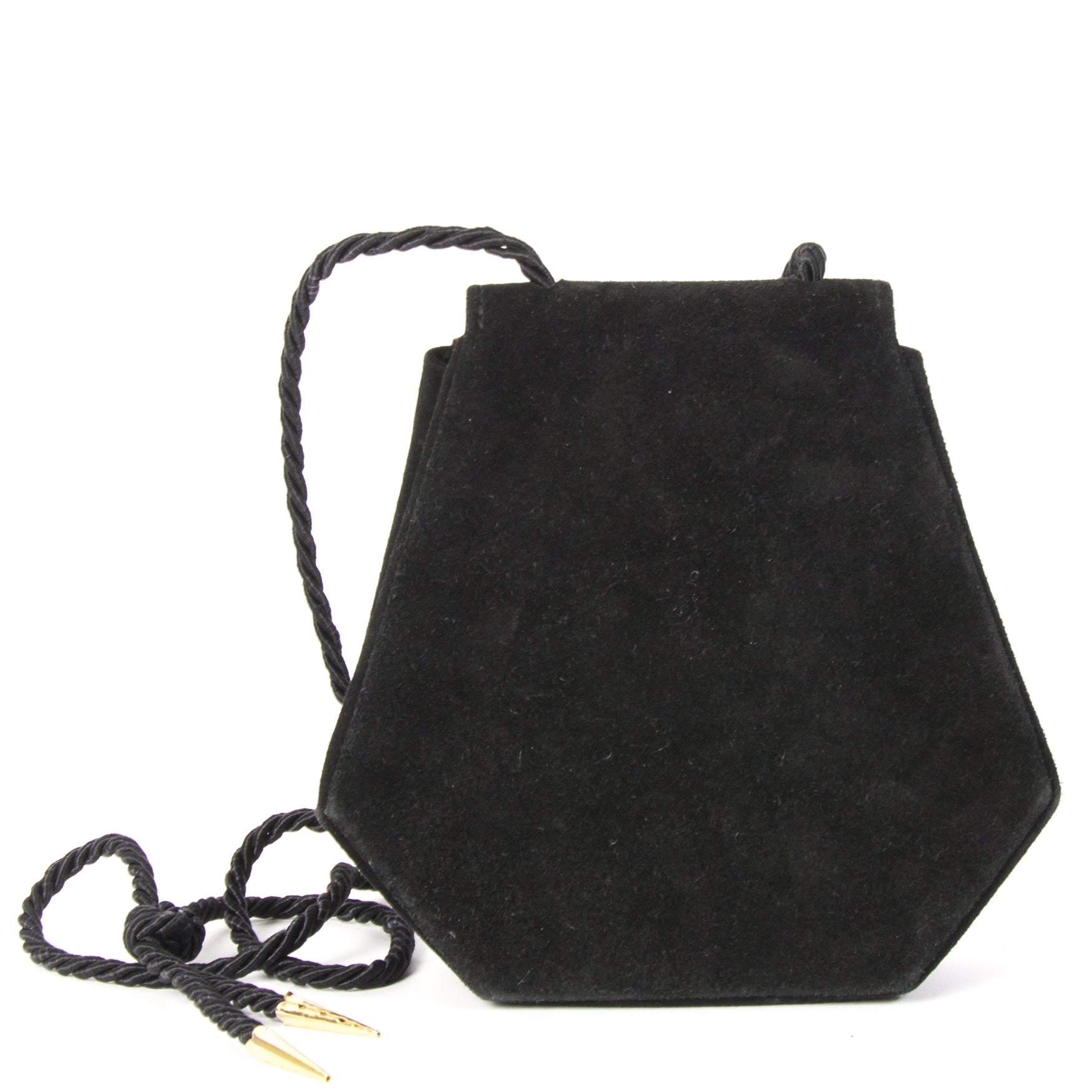 Yves Saint Laurent Vintage Two-Tone Evening Bag