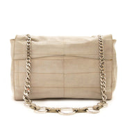 Yves Saint Laurent Le Sixieme Grey Leather Bag