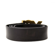 Acheter en ligne chez labellov.com pour le meilleur prix yves saint laurent monogram belt