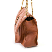 Yves Saint Laurent Medium Niki Brown Leather Bag