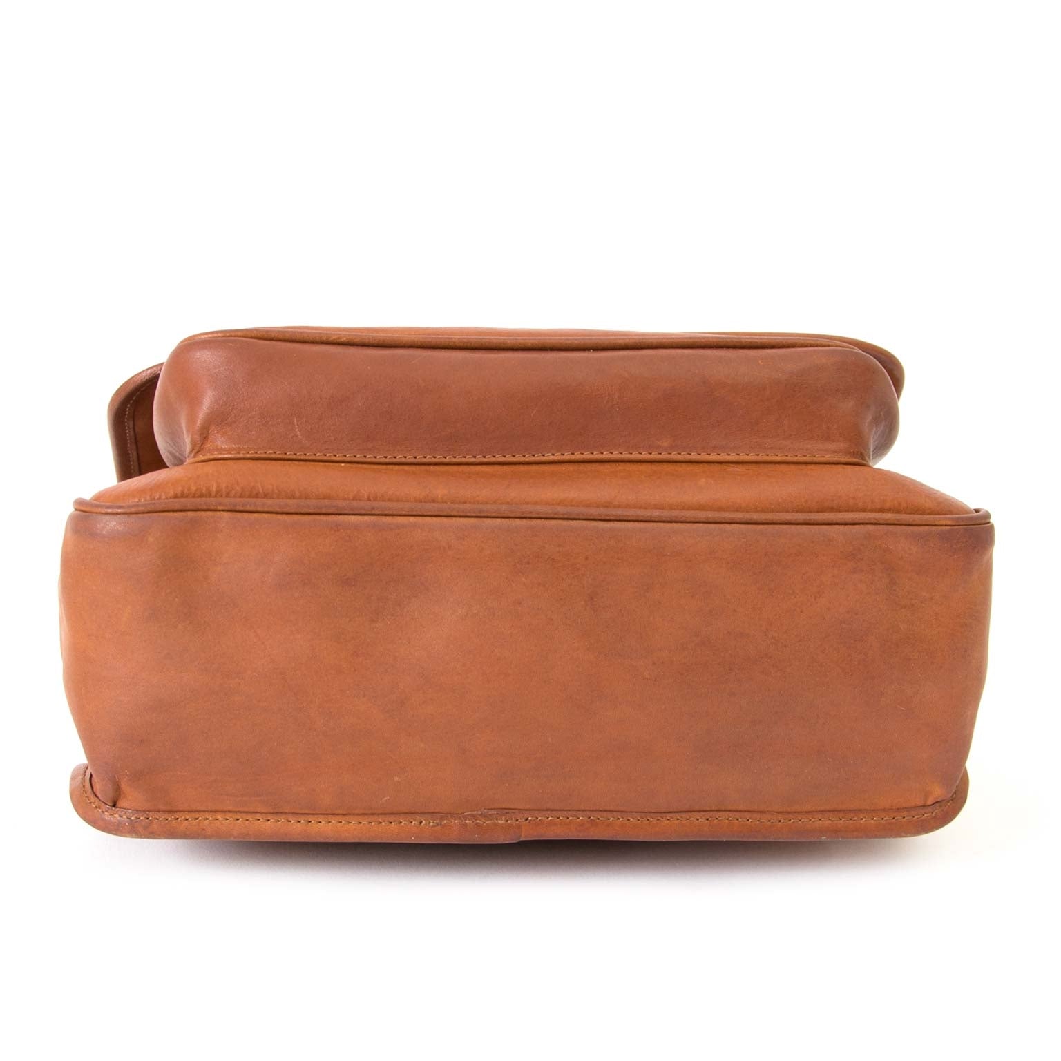 Yves Saint Laurent Medium Niki Brown Leather Bag