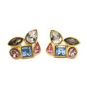 Yves Saint Laurent Coloured Clip On Earrings Buy authentic designer Yves Saint Laurent secondhand earrings at Labellov at the best price. Safe and secure shopping. Koop tweedehands authentieke Yves Saint Laurent oorbellen bij designer webwinkel labellov.