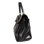 Bent u op zoek naar een authentiek exemplaar van de Yves Saint Laurent Muse Two Black Shoulder Bag?