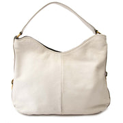 Yves Saint Laurent White Caviar Leather Hobo Bag Buy authentic designer Yves Saint Laurent YSL secondhand bags at Labellov at the best price. Safe and secure shopping. Koop tweedehands authentieke Yves Saint Laurent tassen bij designer webwinkel labellov