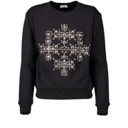 100% authentic Saint Laurent Embellished Sweatshirt - size XS for the best price