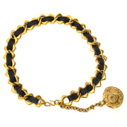 Yves Saint Laurent YSL Vintage Leather and Chain Belt 'Buy authentic secondhand Yves Saint Laurent chain belt at the right price at LabelLOV vintage webshop. Safe and secure online shopping. Koop authentieke tweedehands YSL riem aan de juiste prijs.