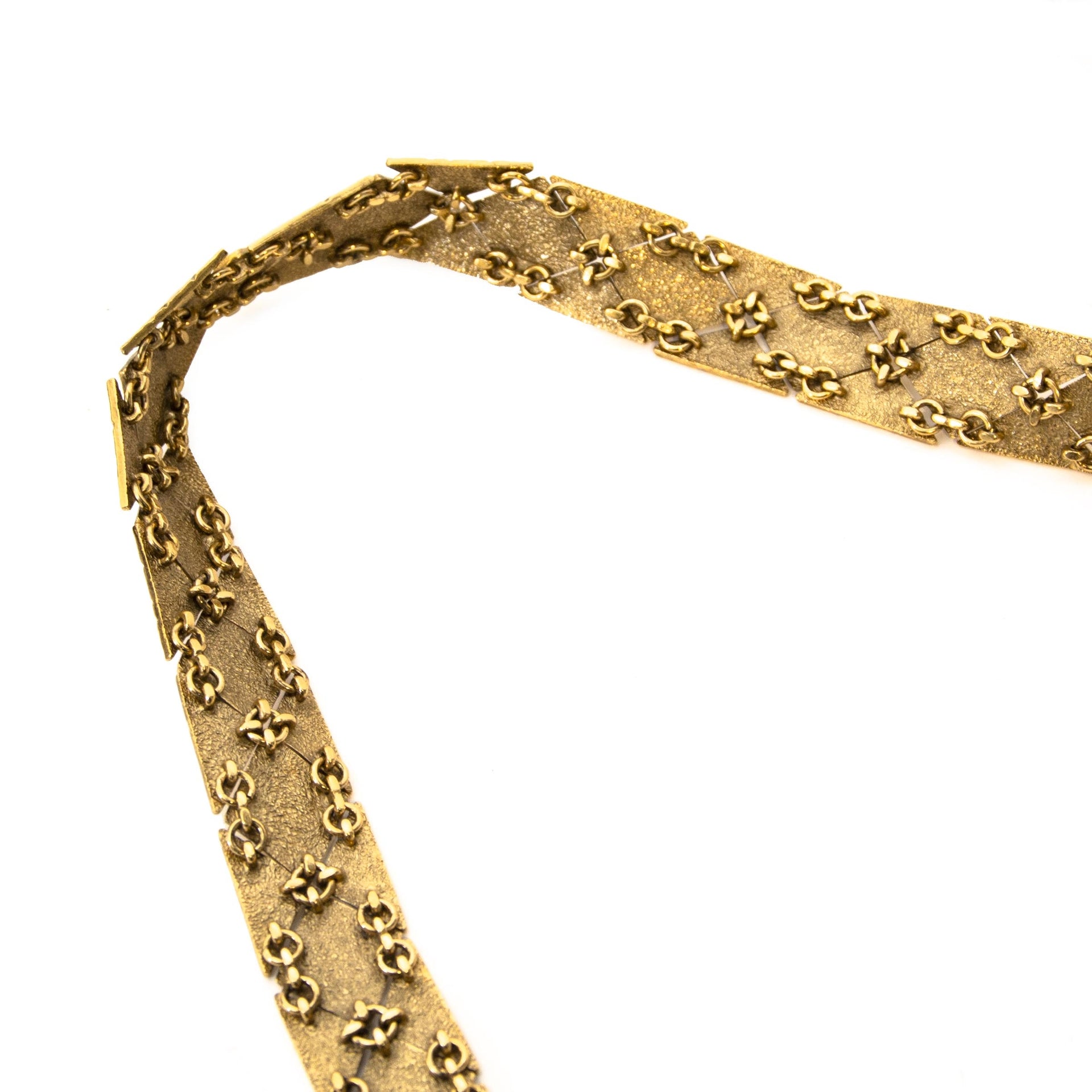 Secondhand Saint Laurent belt at Labellov. Online webshop