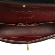 Shop safe online at Labellov in Antwerp, Brussels and Knokke this 100% authentic second hand Chanel Black Lambskin Small Classic Flap