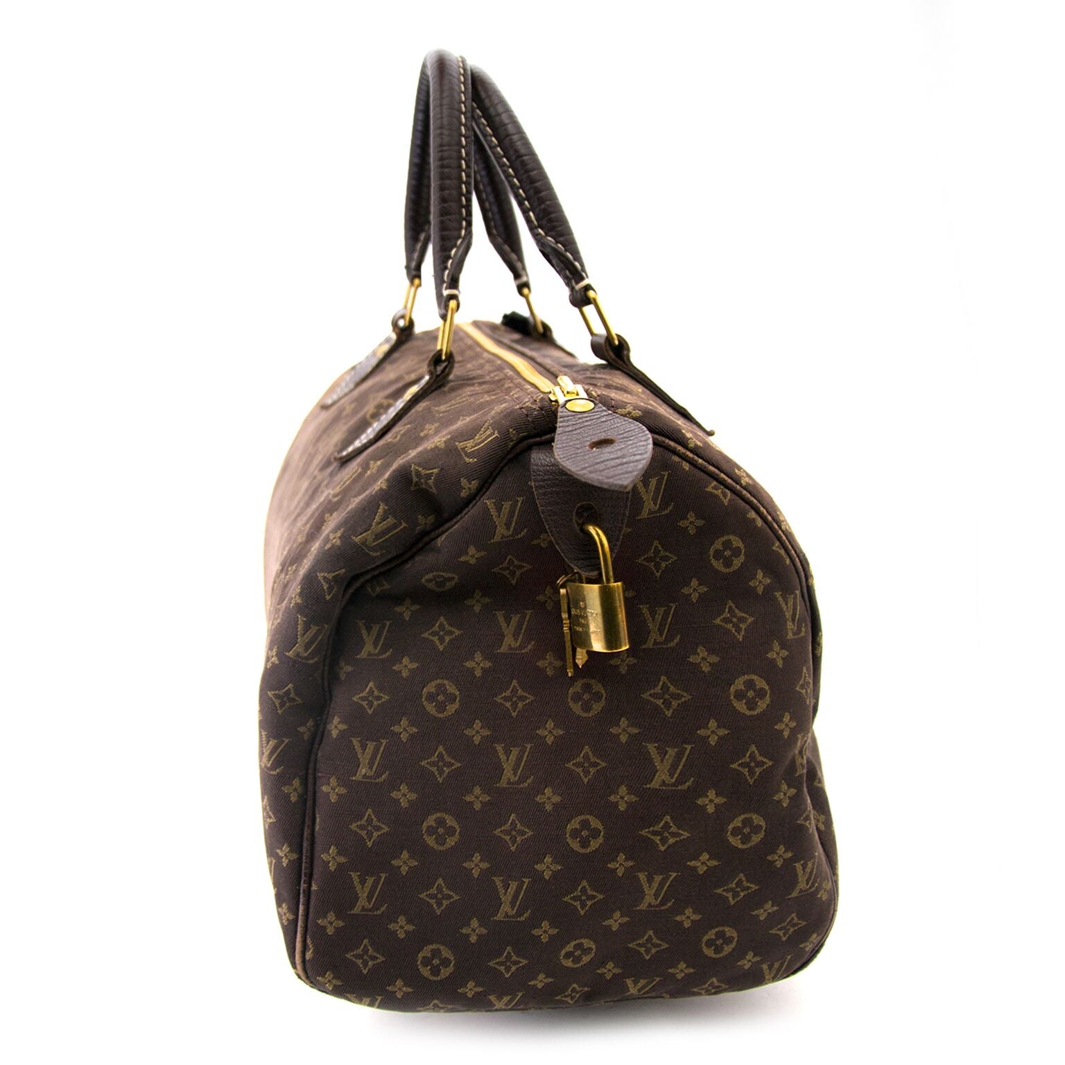 authentic Louis Vuitton speedy bag