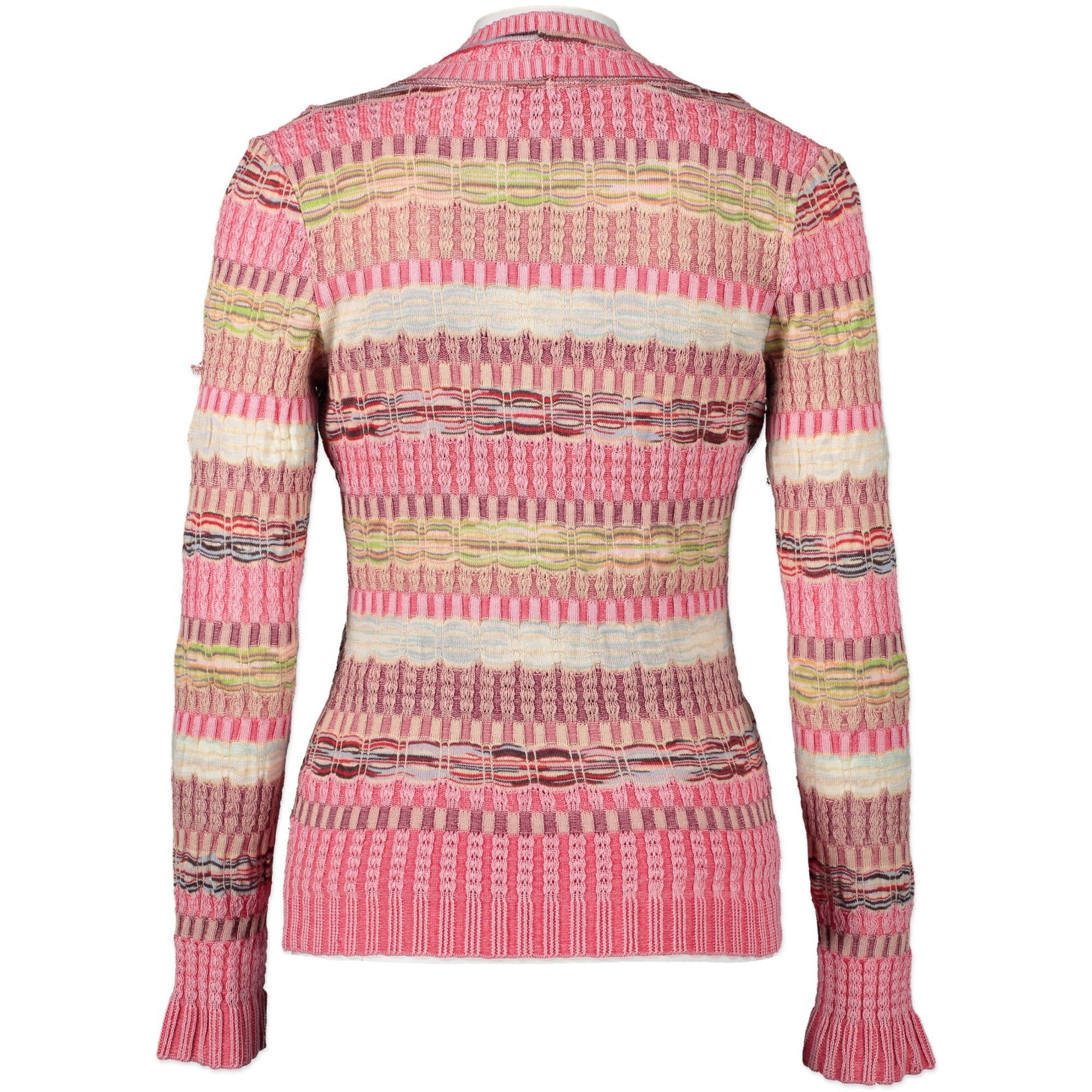 Koop authentieke tweedehands Missoni ensemble voor de juiste prijs.