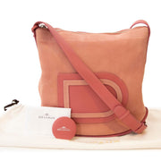 Pink Delvaux Pin bag
