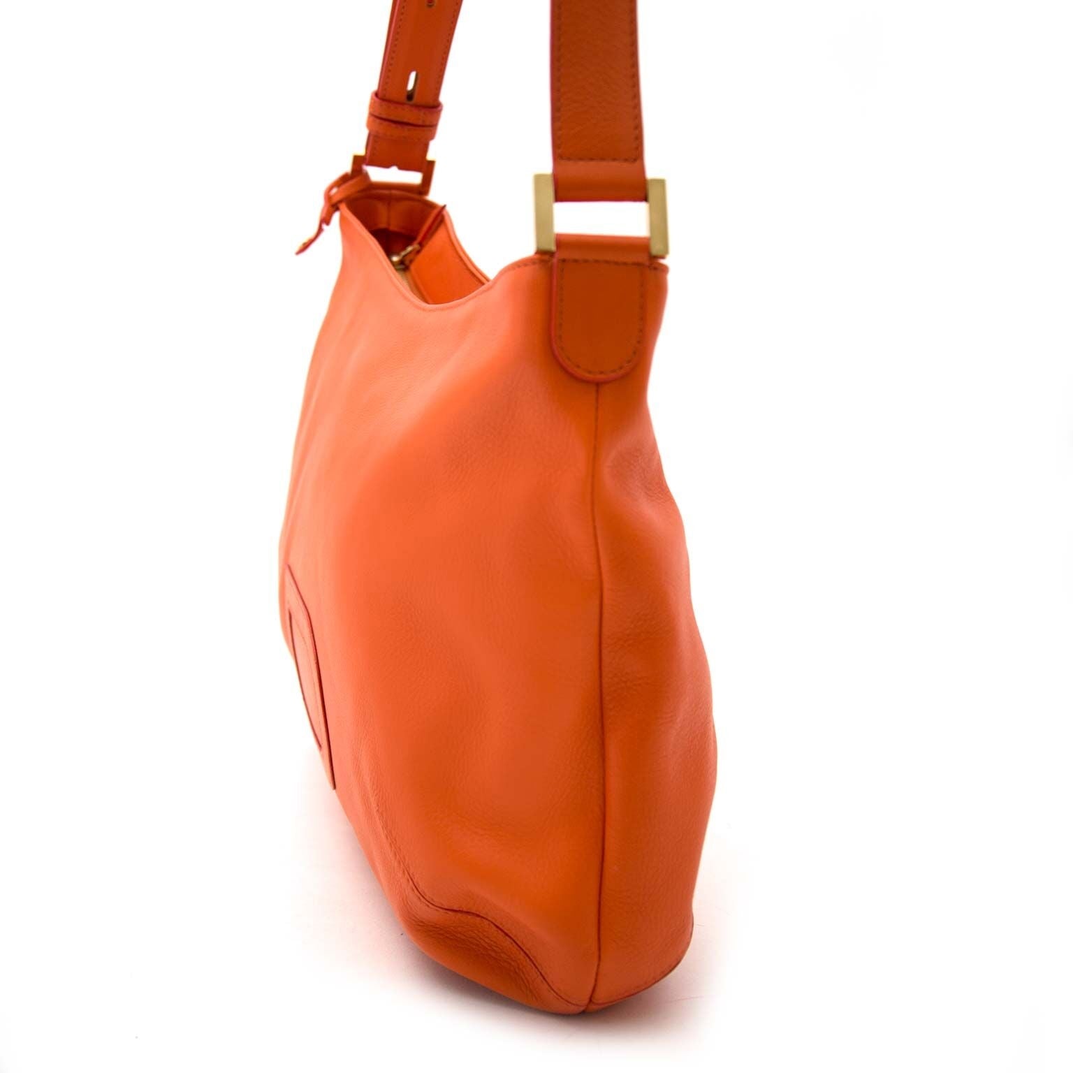 authentic Delvaux Louise