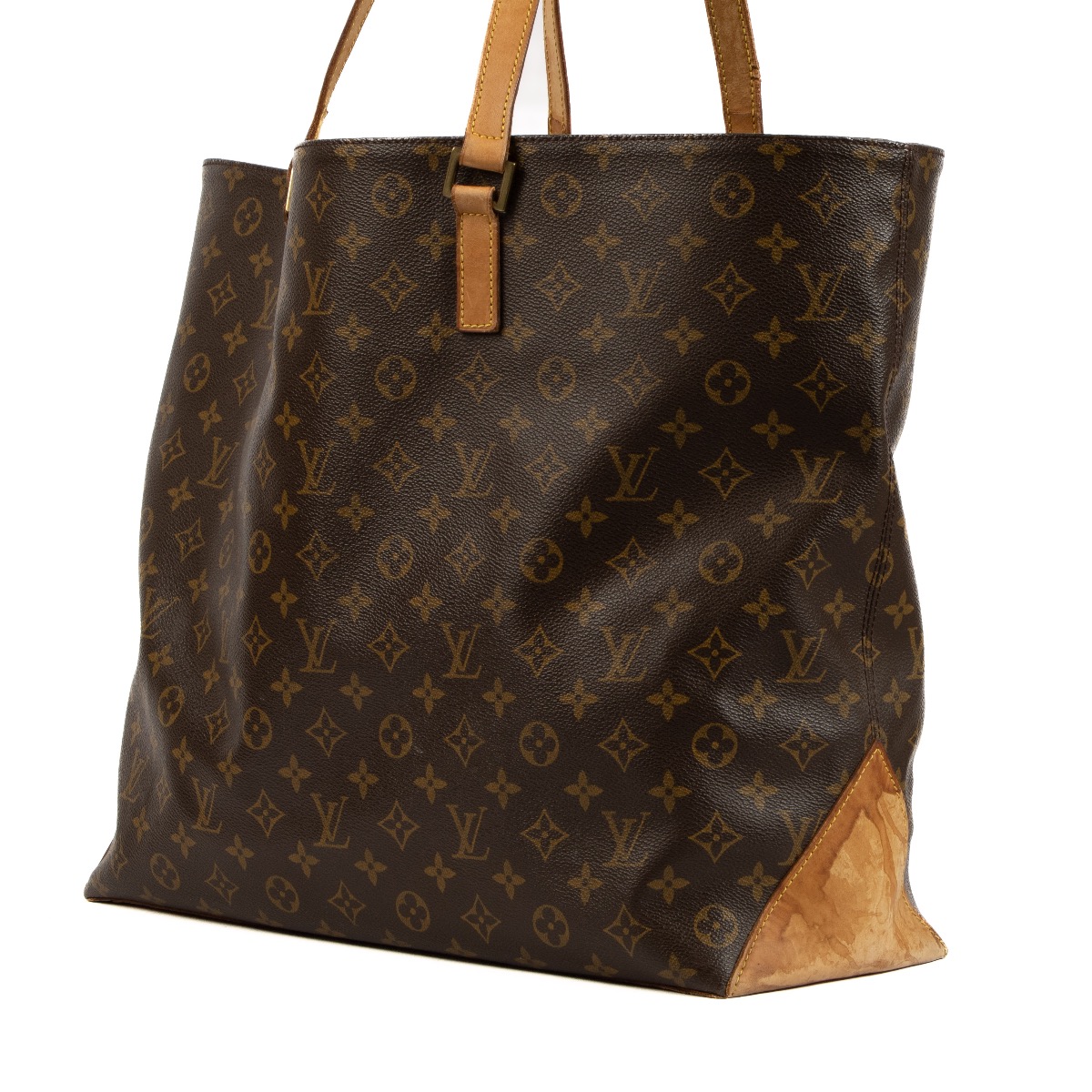 Louis Vuitton, Bags, Louis Vuitton Authentic Vintage Coated Canvas  Shoulder Bag