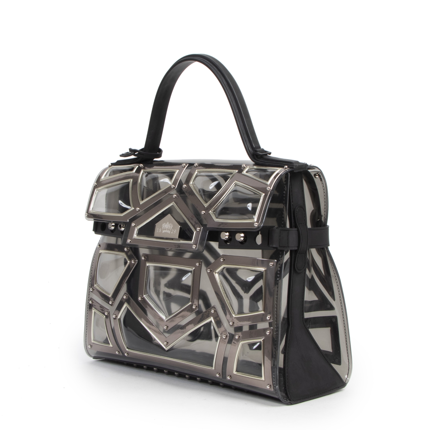 Delvaux Tempête Gladiator GM Bag – Iconics Preloved Luxury