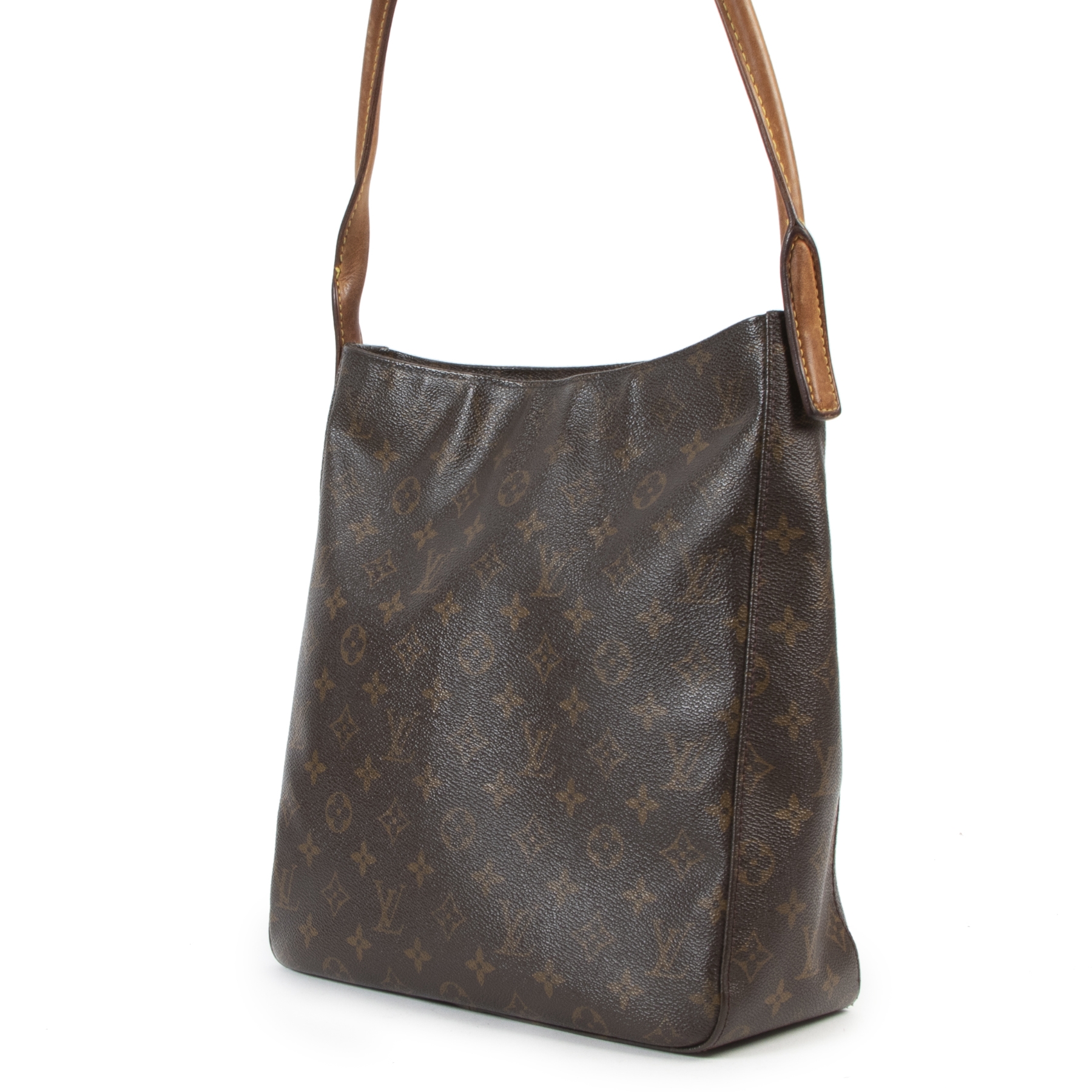 Louis Vuitton Looping PM Monogram Canvas Bag ○ Labellov ○ Buy