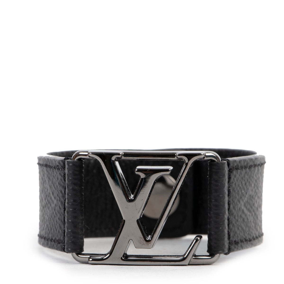 Louis Vuitton Monogram Bracelet ○ Labellov ○ Buy and Sell Authentic Luxury