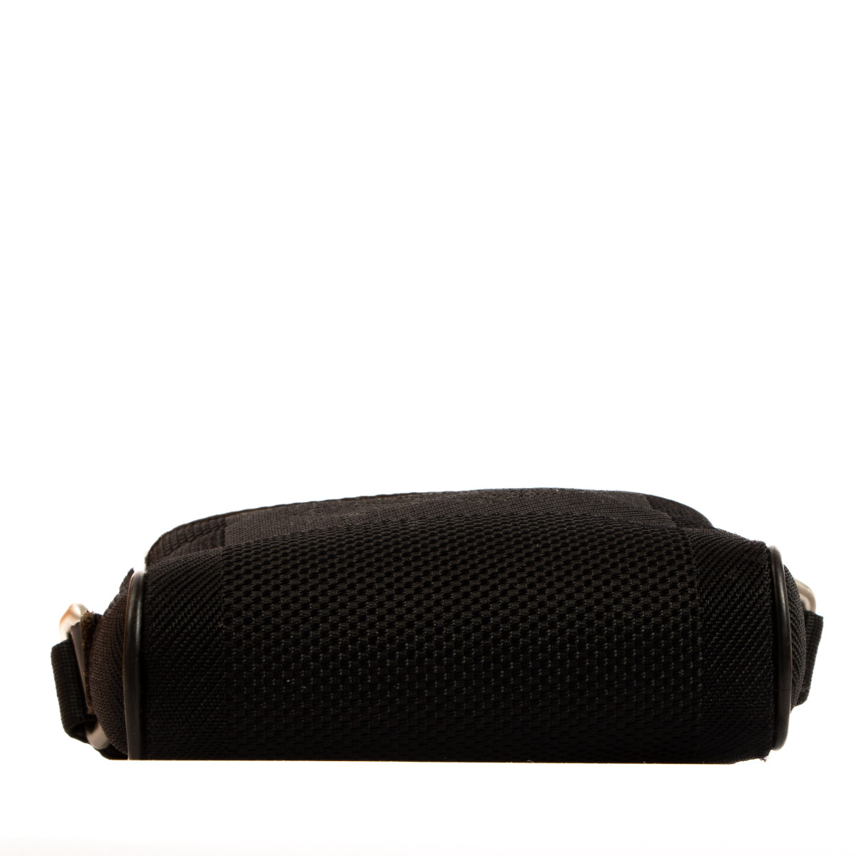 LOUIS VUITTON Damier Geant Citadin Messenger Black 45412