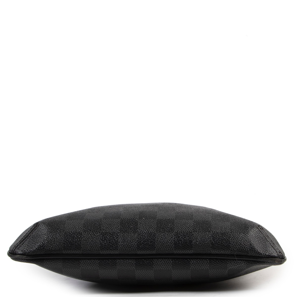 Louis Vuitton Damier Graphite Thomas Crossbody Messenger Leather ref.294519  - Joli Closet