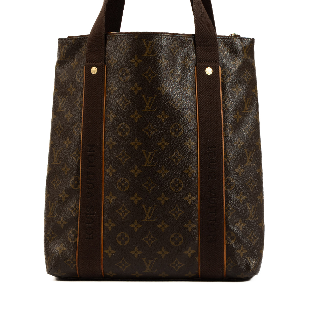 Louis Vuitton pre-owned monogram Beaubourg crossbody bag - ShopStyle