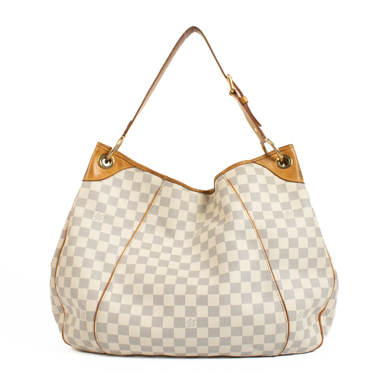 Louis Vuitton Damier Azur Galliera MM ○ Labellov ○ Buy and Sell