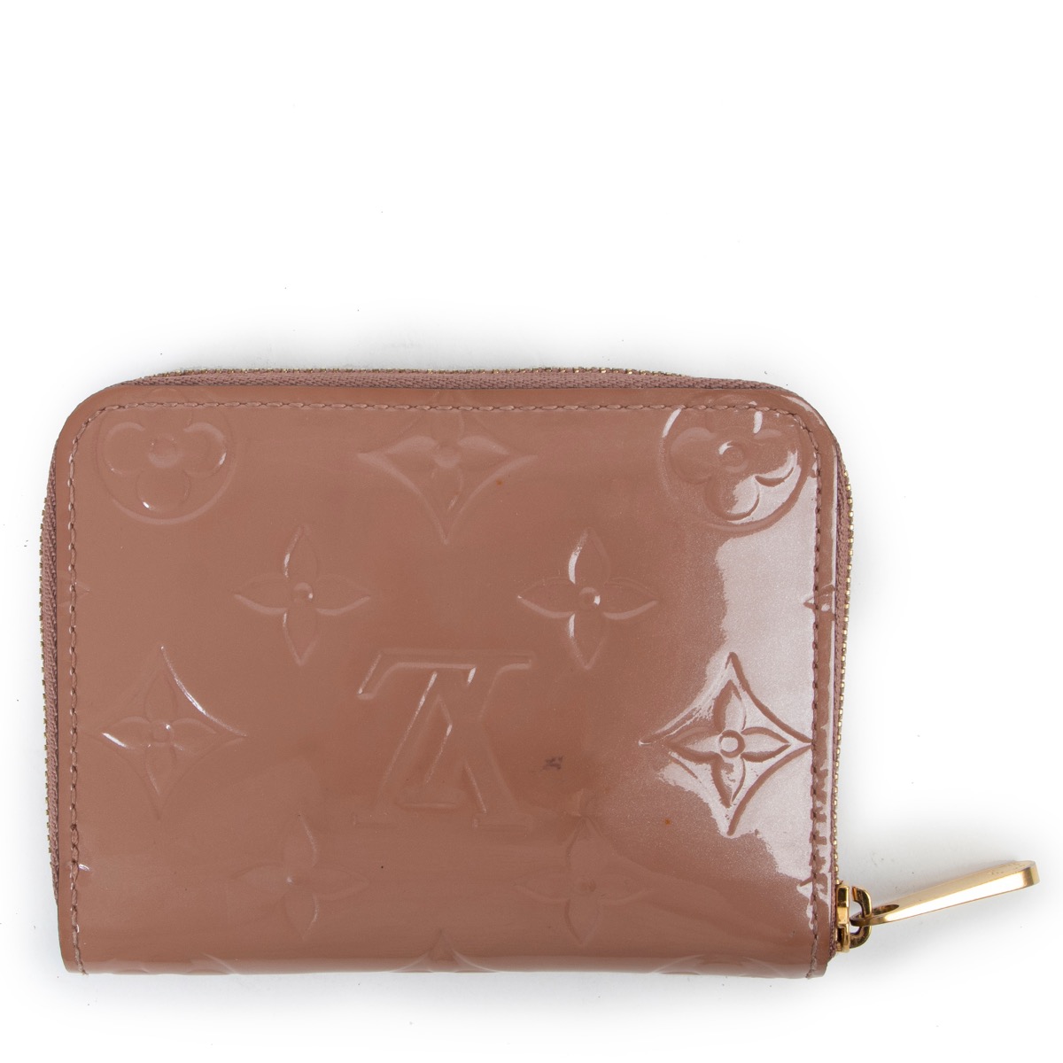 Louis Vuitton Zippy Coin Purse Monogram Vivienne Shanghai Pink Lining in  Coated Canvas with Gold-tone - US