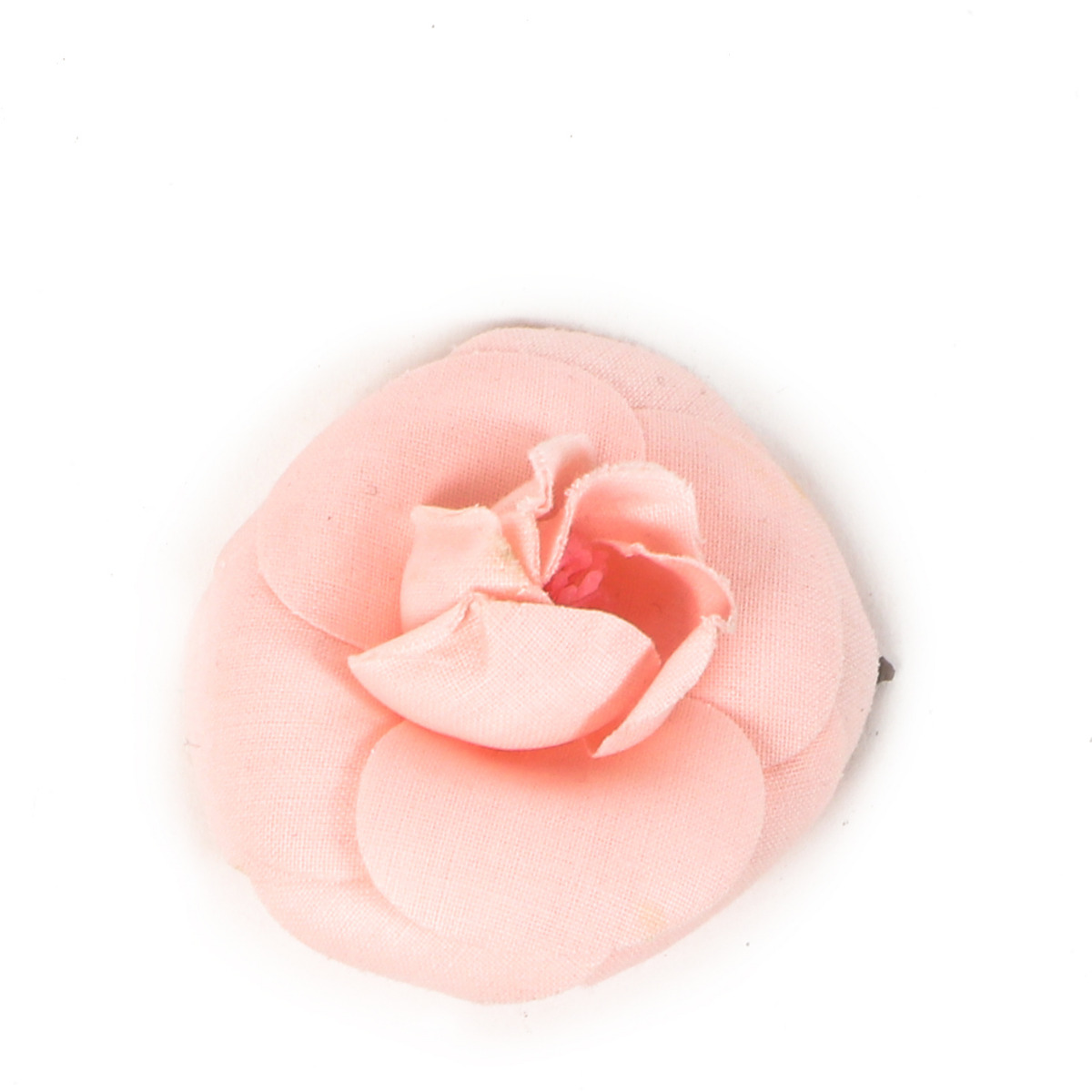 Chanel Pink Camelia Brooch ○ Labellov ○ Buy and Sell Authentic Luxury