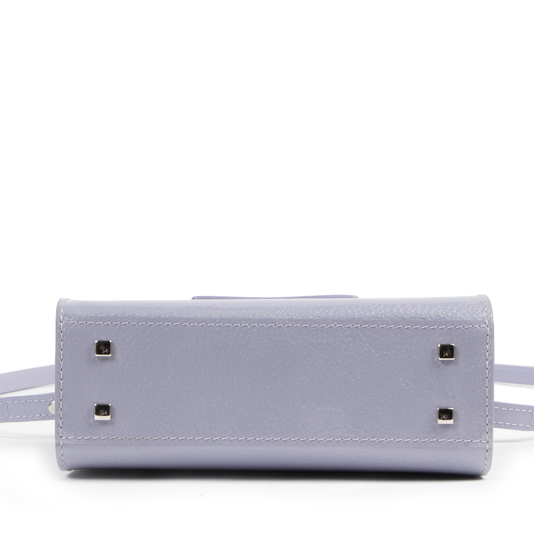 Delvaux Tempète Lilac Micro Crossbody Bag ○ Labellov ○ Buy and