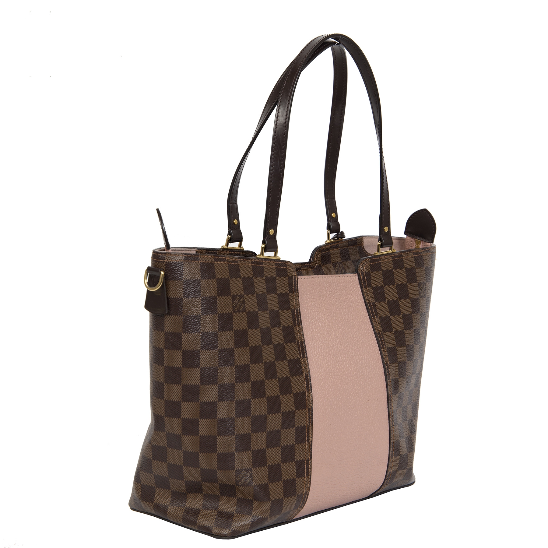 Louis Vuitton Jersey Magnolia Tote ○ Labellov ○ Buy and Sell