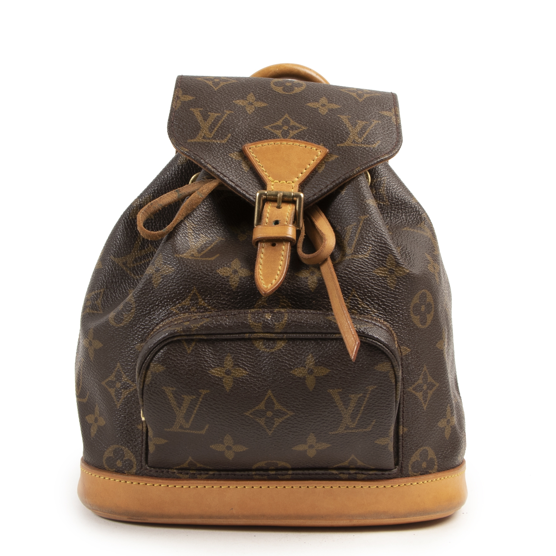 Louis Vuitton Monogram Mini Montsouris Backpack  purchasegarments