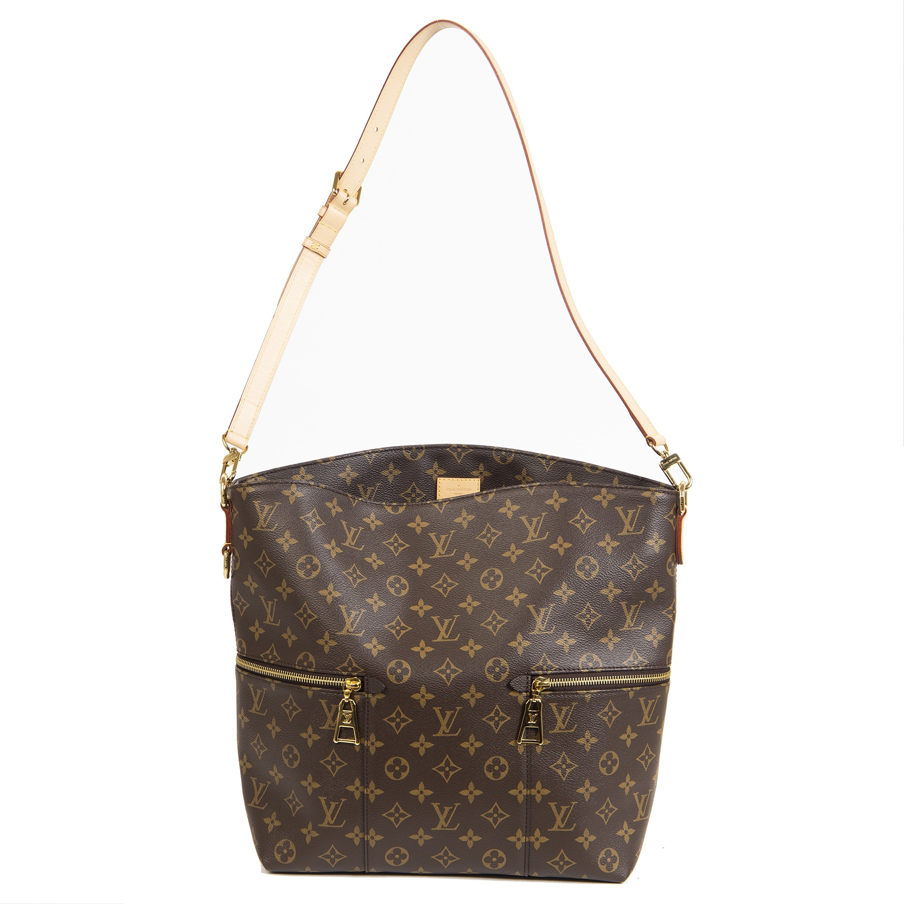 Louis Vuitton Monogram Canvas Melie Bag ○ Labellov ○ Buy and Sell Authentic  Luxury