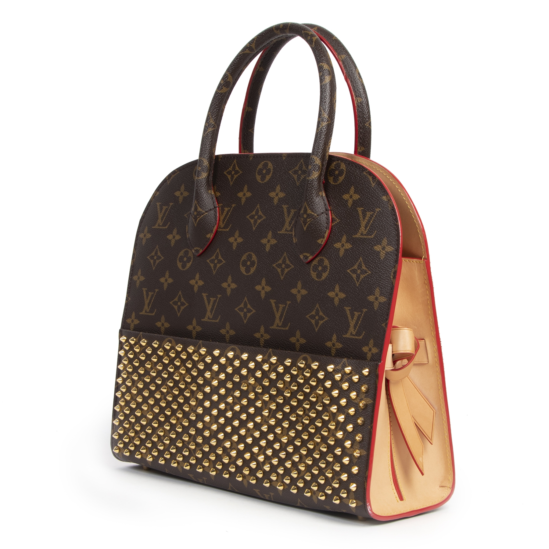 Louis Vuitton Christian Louboutin Bag