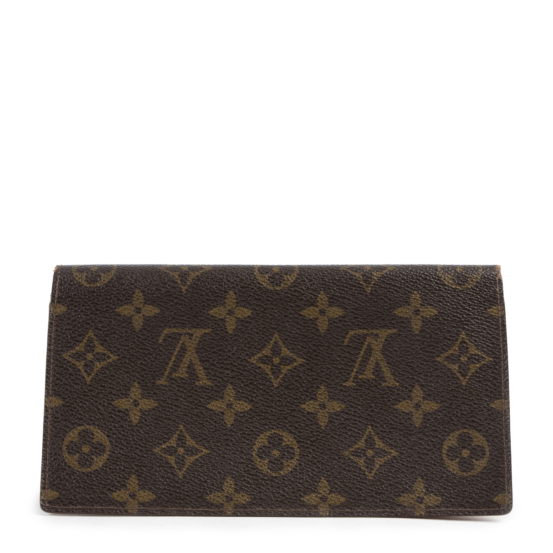 Louis Vuitton LV Monogram Bi-fold Wallet - clothing & accessories - by  owner - apparel sale - craigslist