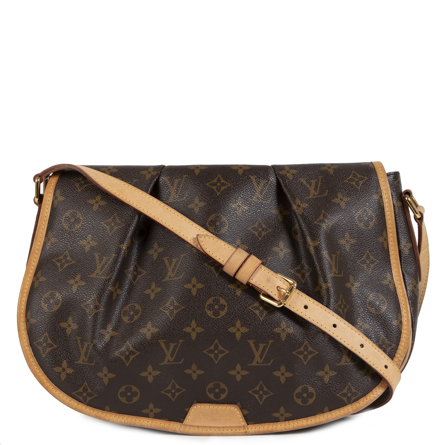 Louis Vuitton Menilmontant MM ○ Labellov ○ Buy and Sell