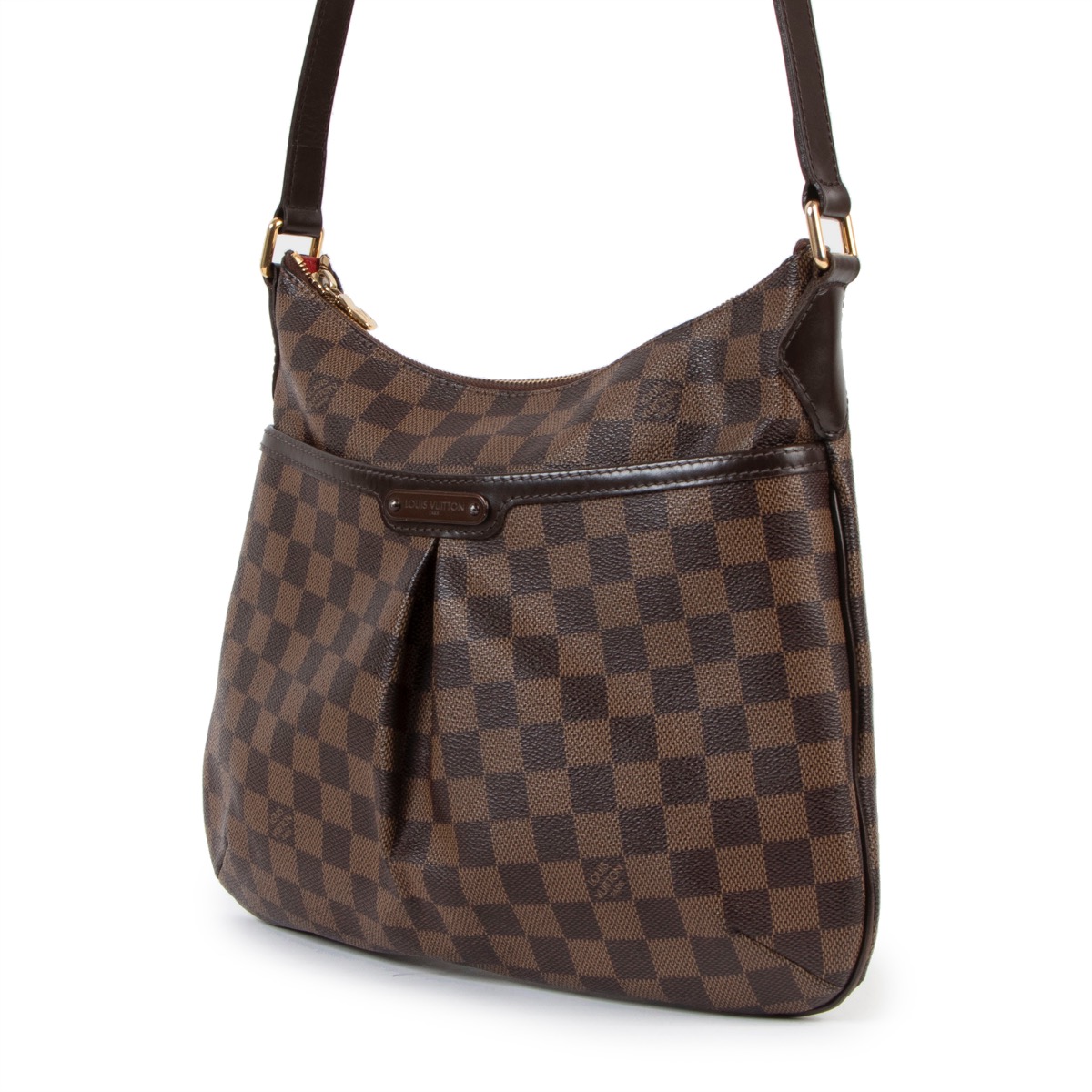 Louis Vuitton Damier Ebene Bloomsbury PM Crossbody Bag - A World Of Goods  For You, LLC