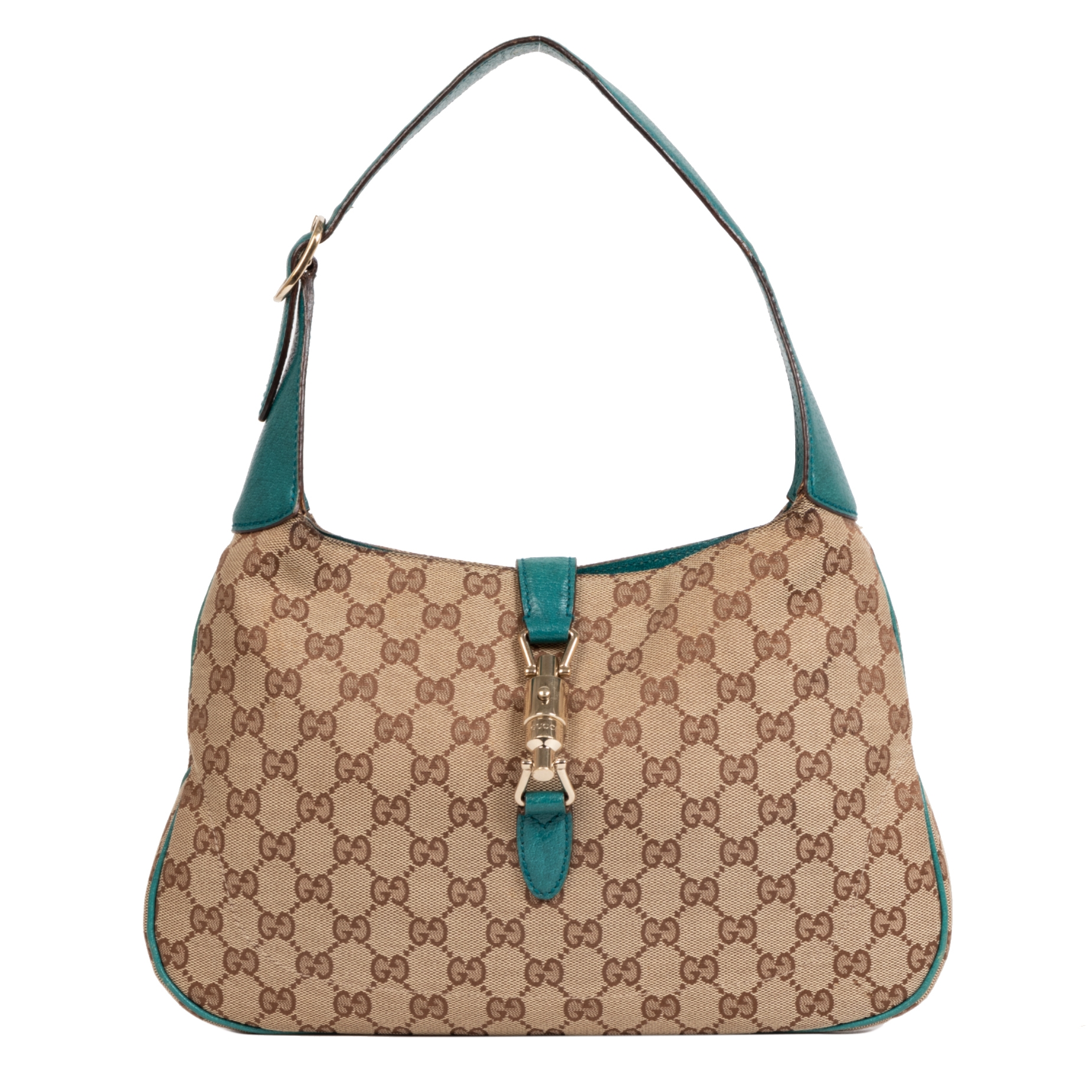 GUCCI Monogram Classic Shoulder Bag – The Luxury Label Nashville