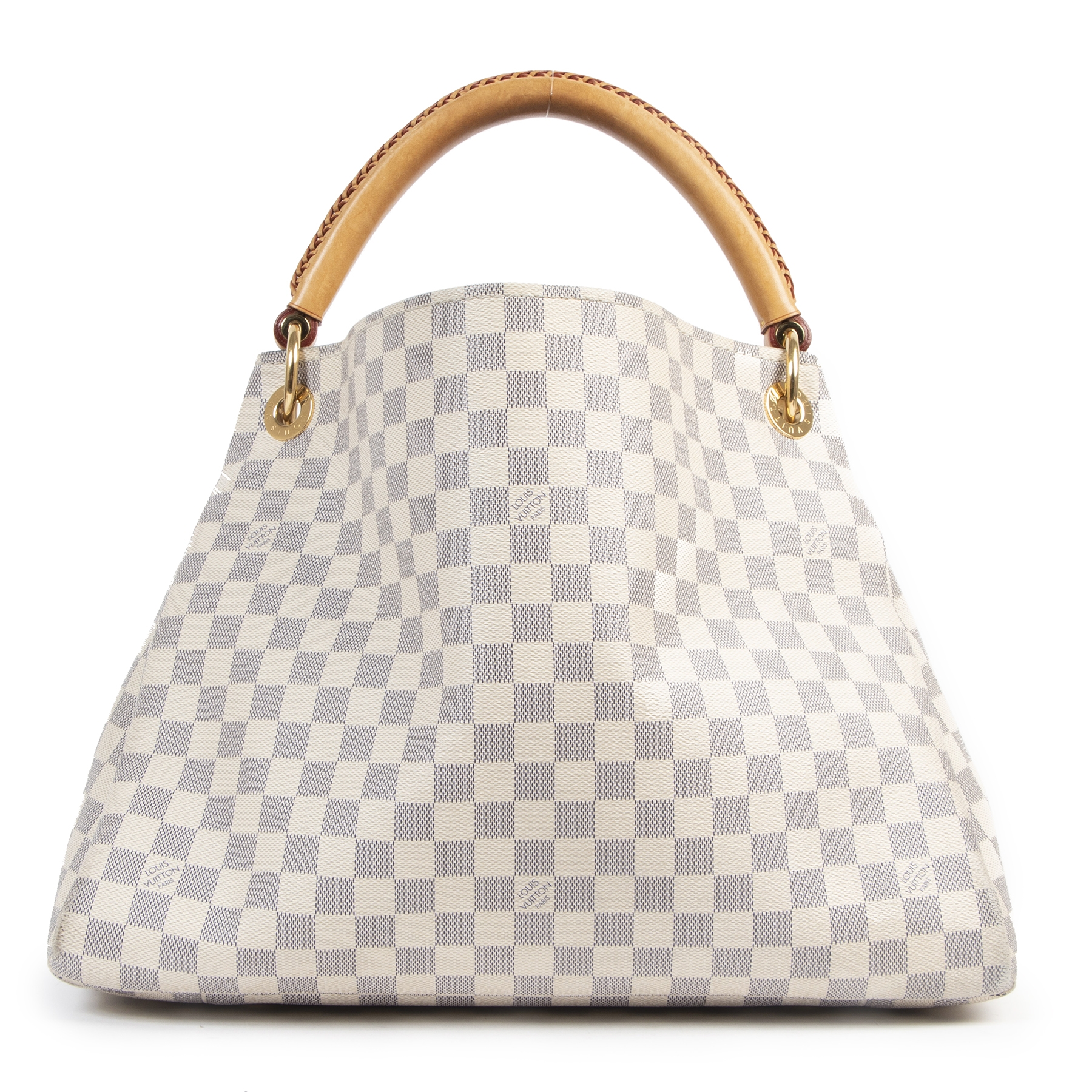 Louis Vuitton Damier Azur Artsy GM – The Don's Luxury Goods