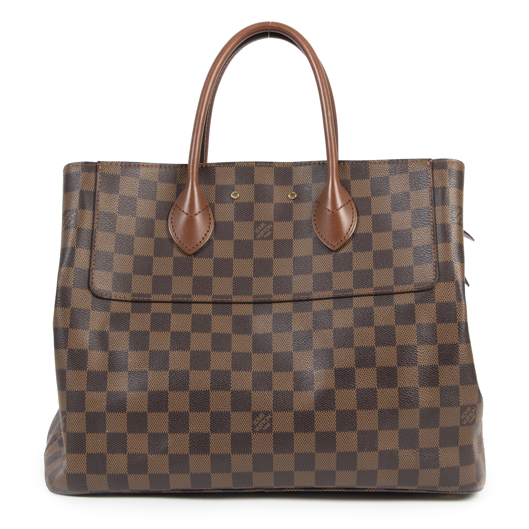 Louis Vuitton Damier Ebene Ascot