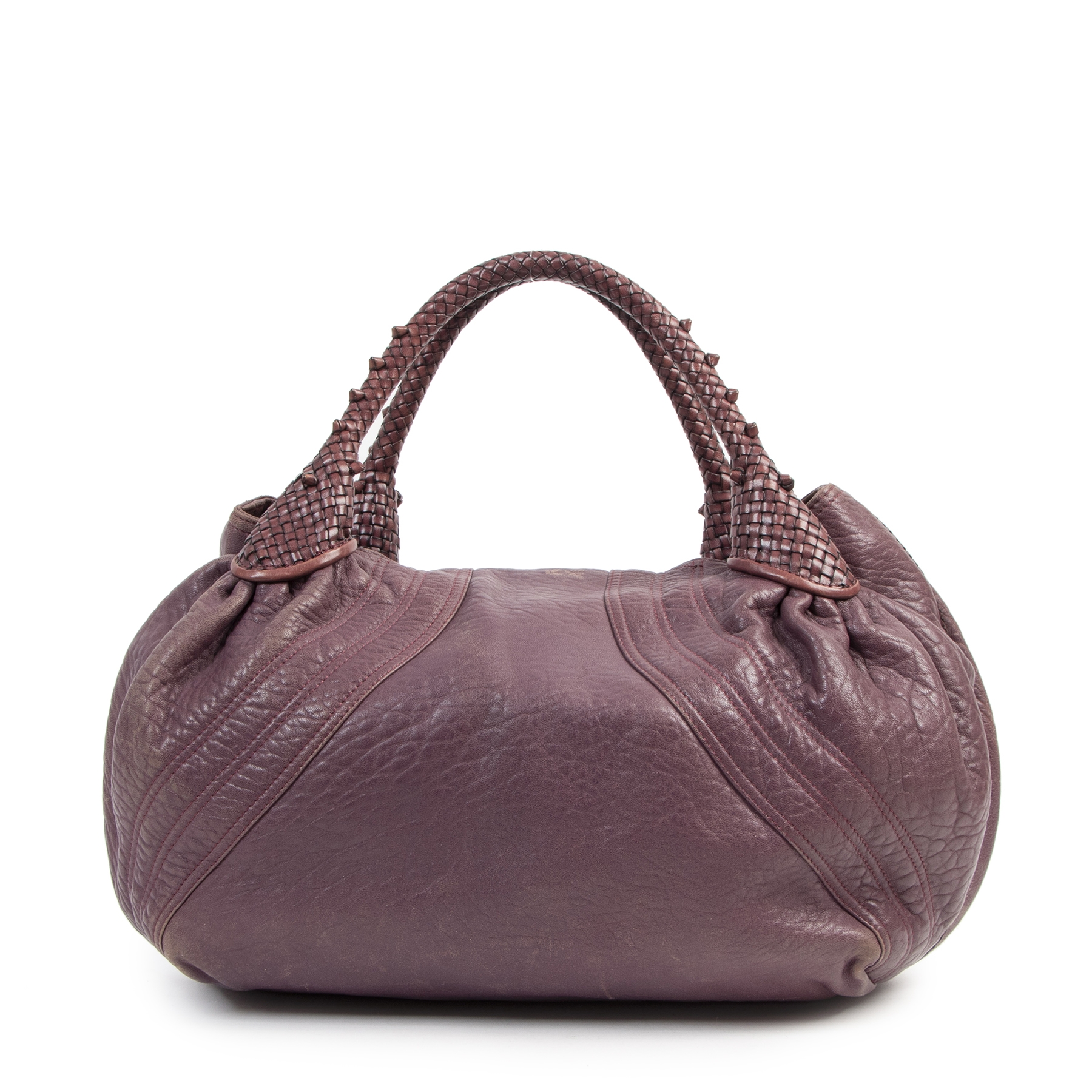 Fendi Spy Leather Handbag (SHG-31889) – LuxeDH