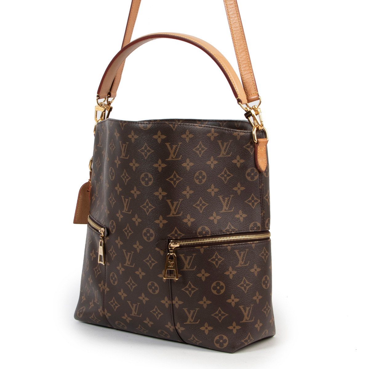 Louis Vuitton Monogram Canvas Melie Bag ○ Labellov ○ Buy and Sell Authentic  Luxury