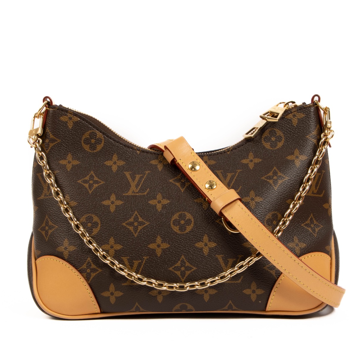 Louis Vuitton Boulogne Bag Monogram Canvas