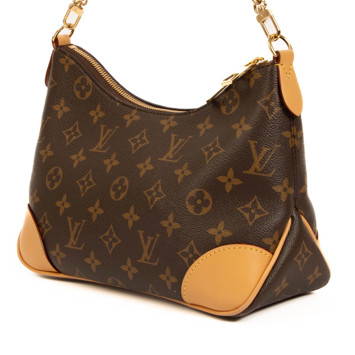 Preloved Louis Vuitton Monogram Boulogne Handbag SR0075 031023 –  KimmieBBags LLC