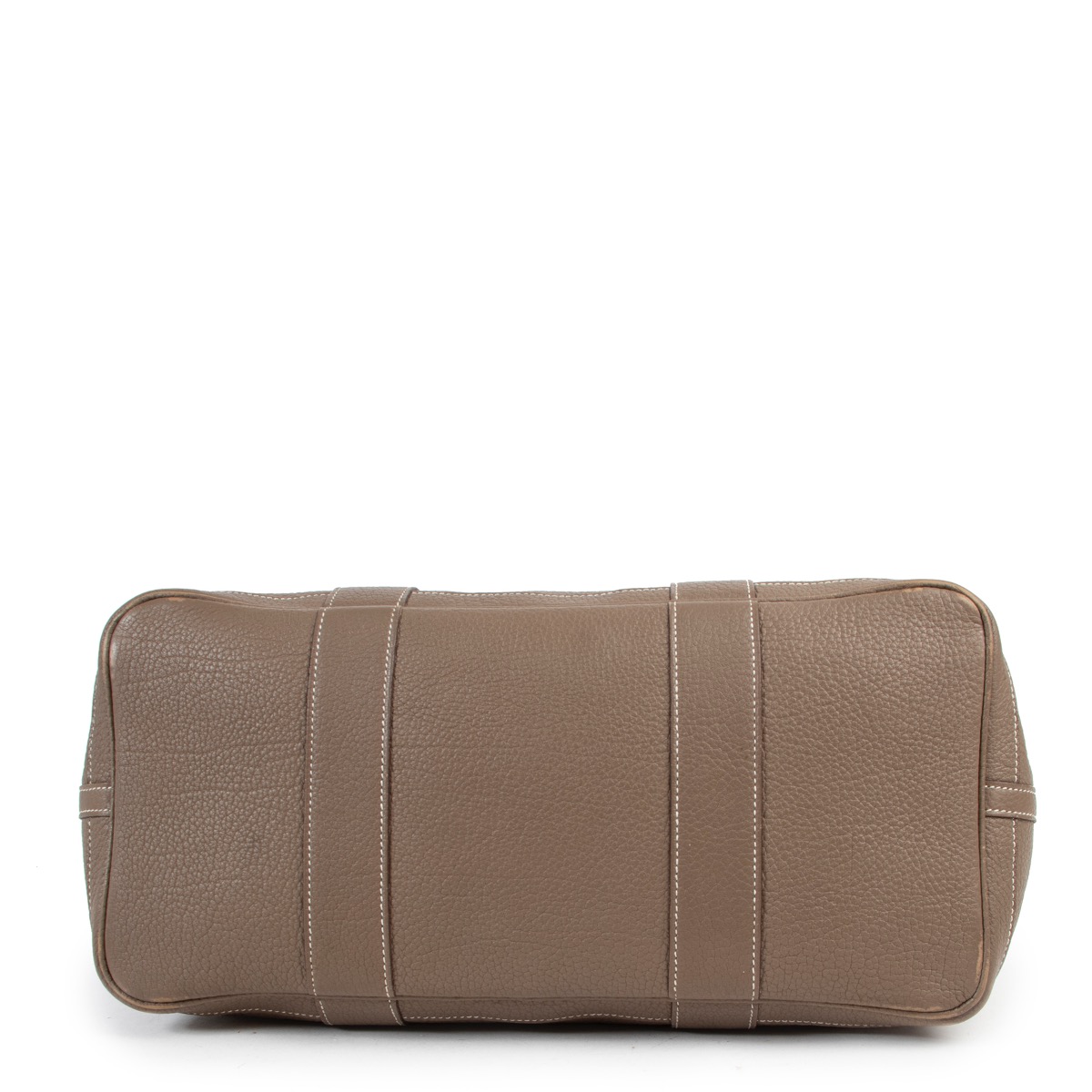 Hermes Garden Party Medium Leather Shoulder Bag HR-0928P-0002