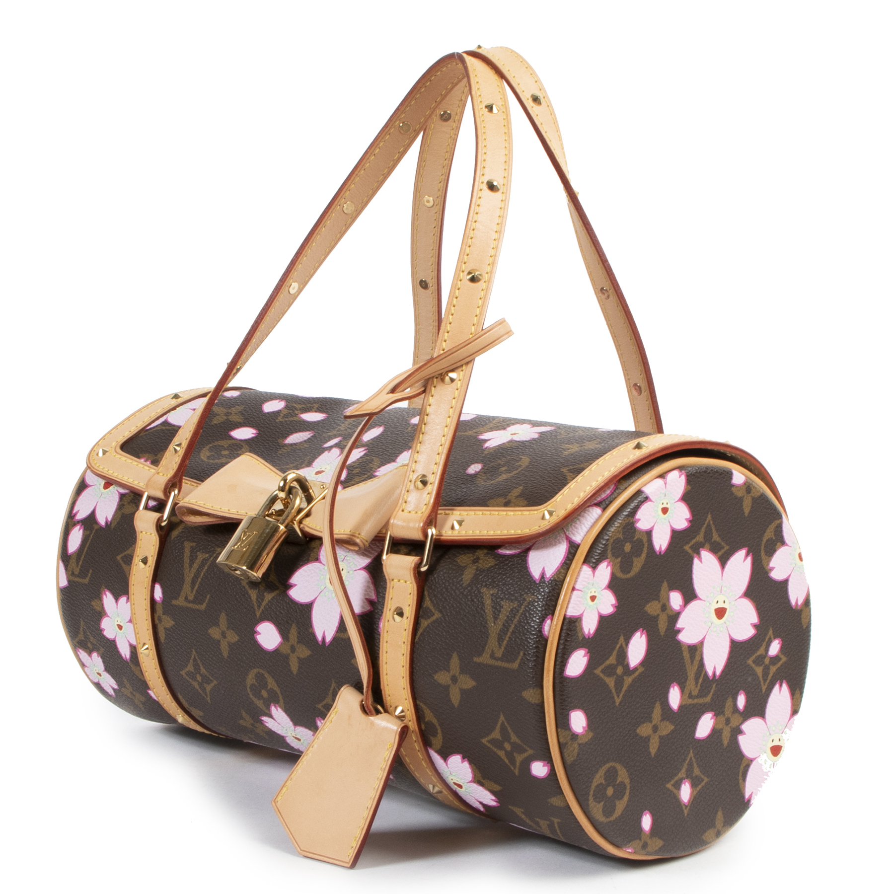 Louis Vuitton Takashi Murakami Cherry Blossom Papillon ○ Labellov ○ Buy and  Sell Authentic Luxury