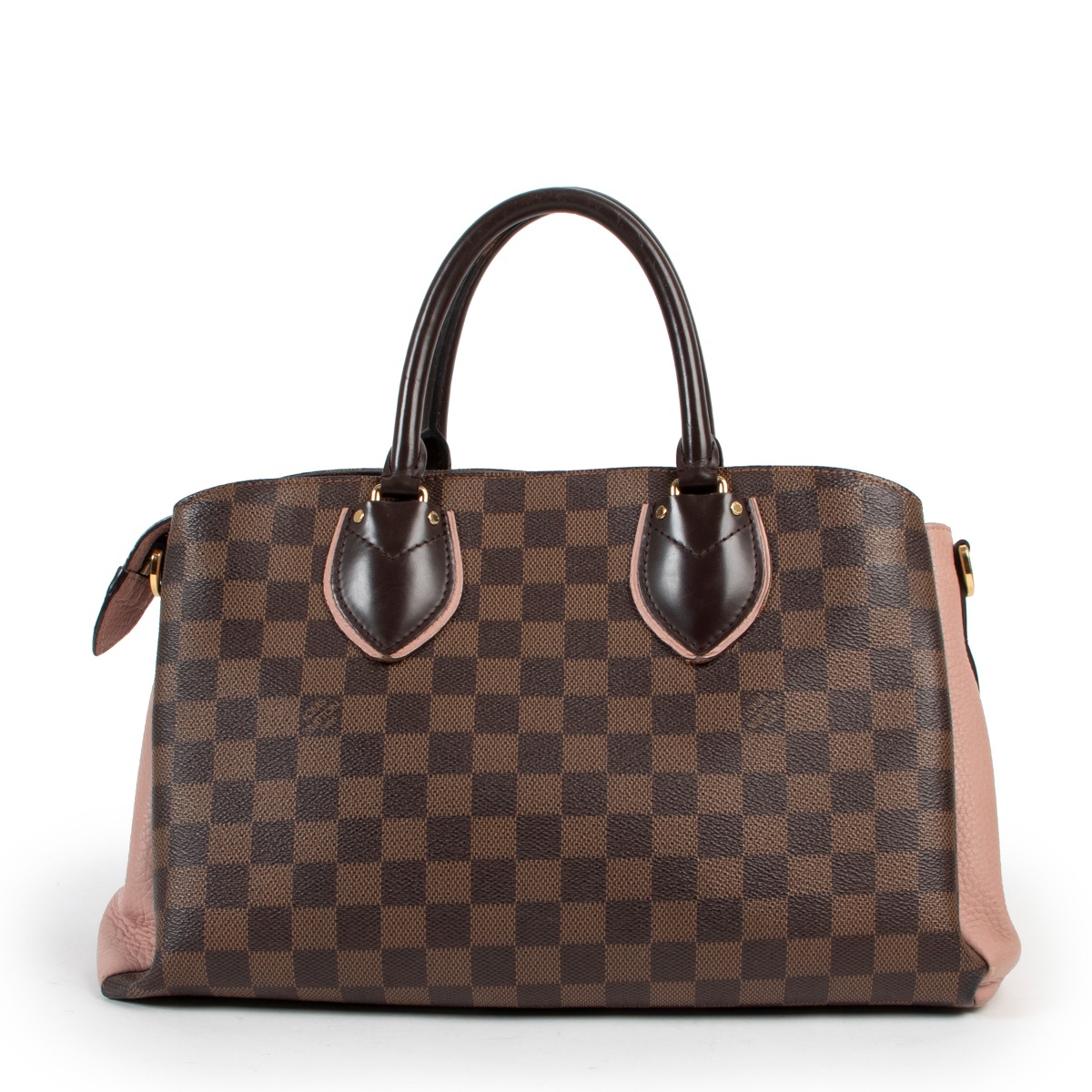 Louis Vuitton Damier Ebene Greenwich ○ Labellov ○ Buy and Sell Authentic  Luxury