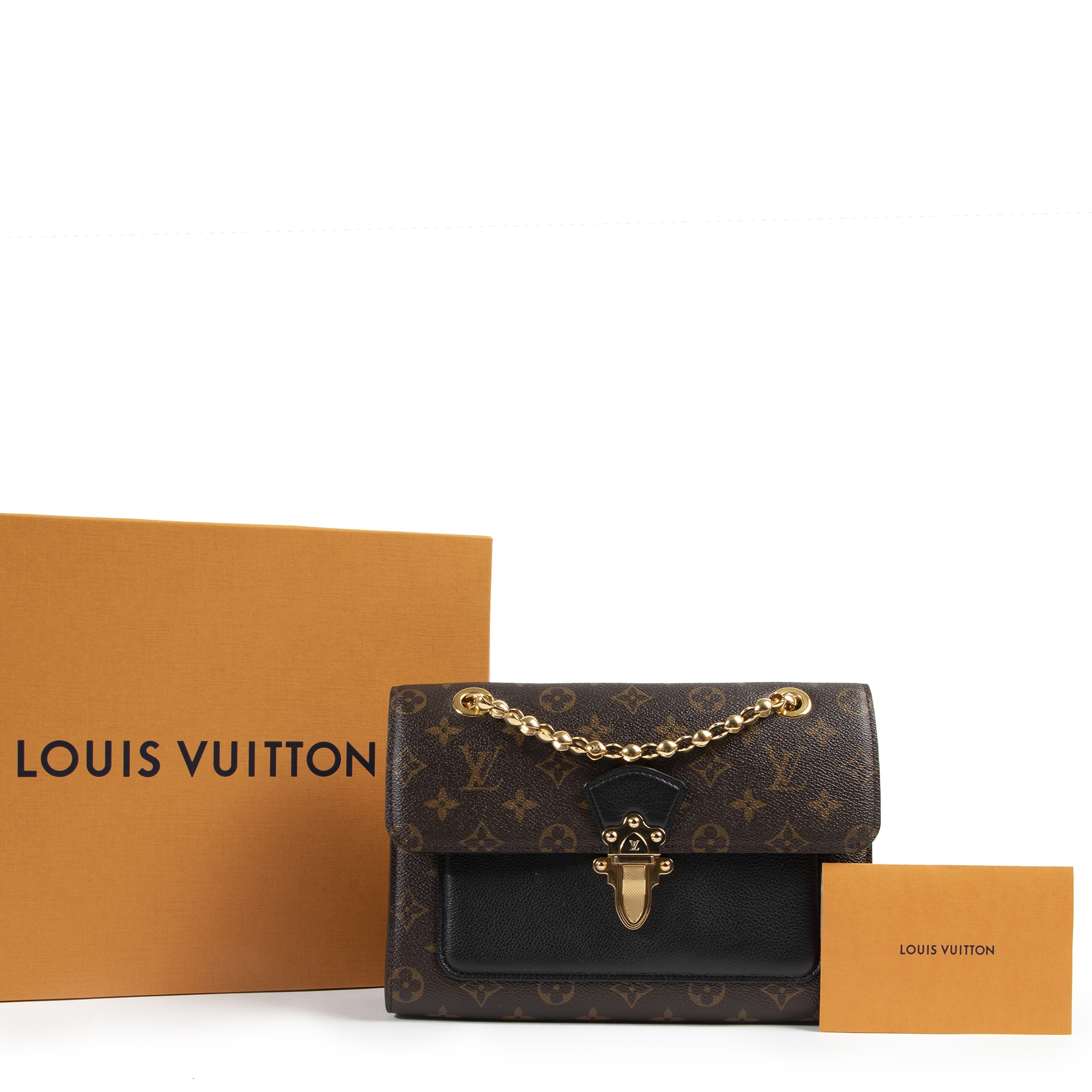 VICTOIRE BAG Louis Vuitton – KJ VIPS